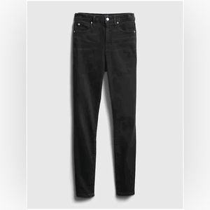Gap High Rise True Skinny Jeans with Secret Smoothing Pockets